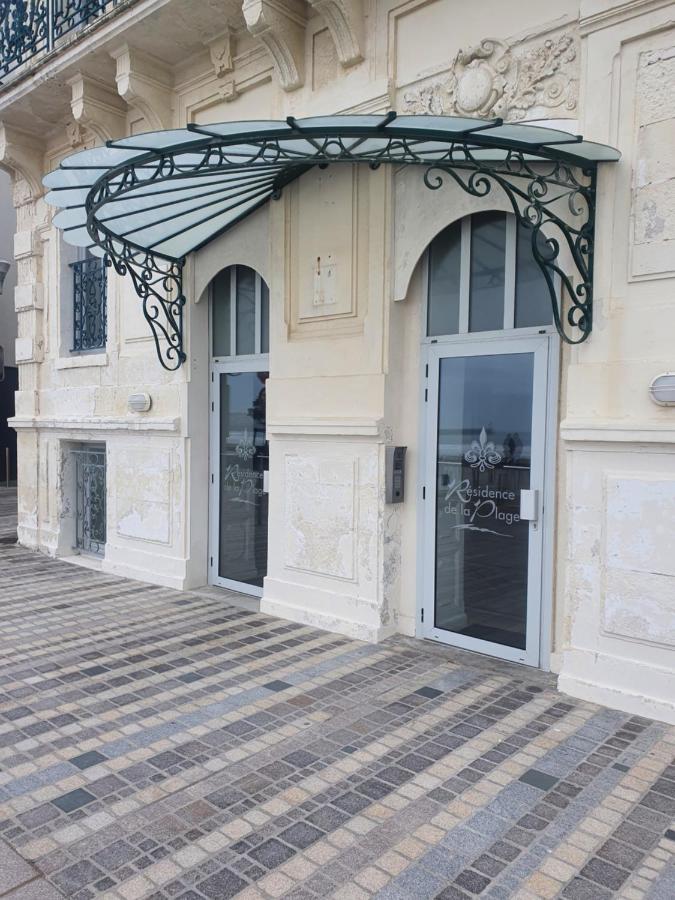 Appt standing sur le remblai - StayinVendee Les Sables-dʼOlonne Extérieur photo