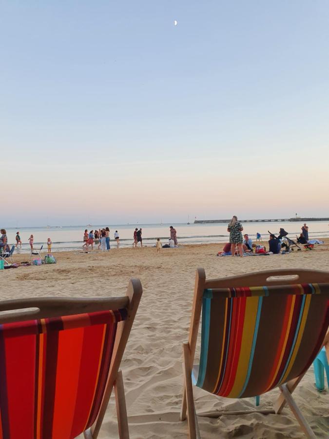 Appt standing sur le remblai - StayinVendee Les Sables-dʼOlonne Extérieur photo
