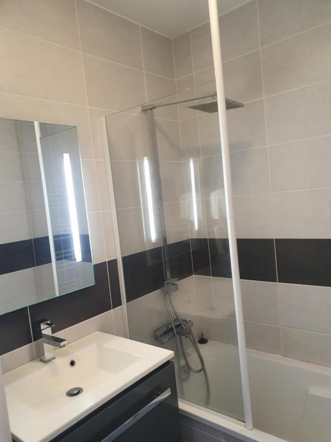 Appt standing sur le remblai - StayinVendee Les Sables-dʼOlonne Extérieur photo